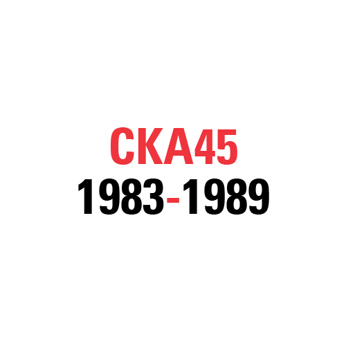 CKA45 1983-1989